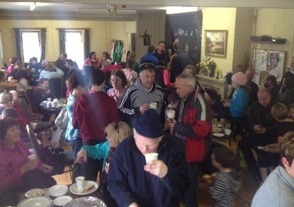 10k Run / 7k walk refreshments