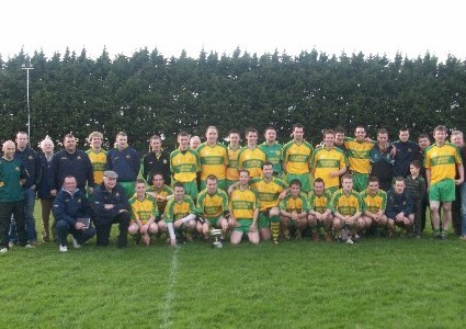 2010 South Senior Champions