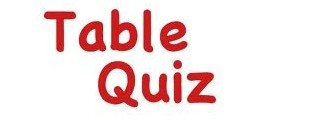 Table Quiz