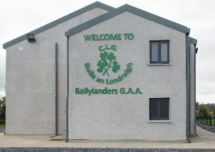 GAA Complex