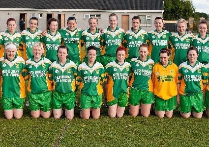 Ballylanders County Champions 2010