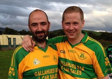 Honorary Members of the Over 35 Townie Team