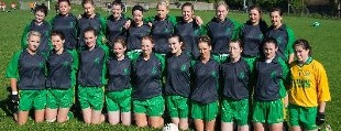 Ballylanders Ladies on way to Munster Final!